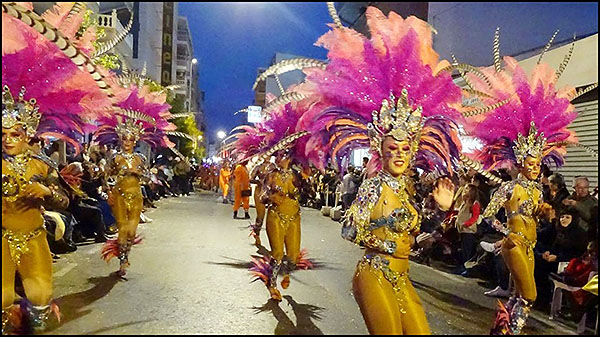 El carnaval de Torrevieja se celebrará en las fechas previstas - Objetivo Torrevieja
