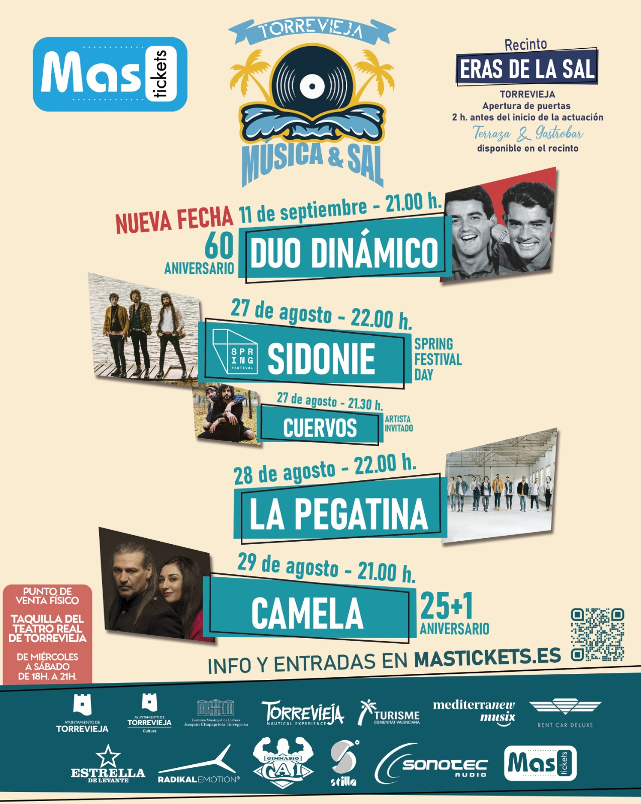 Festival Música y Sal