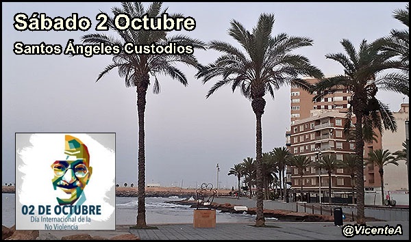 Agenda del fin de semana del 1 al 3 de octubre (II)