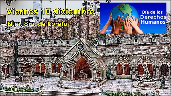 Viernes 10 Diciembre, Agenda fin de semana del 10 al 12 - Objetivo Torrevieja