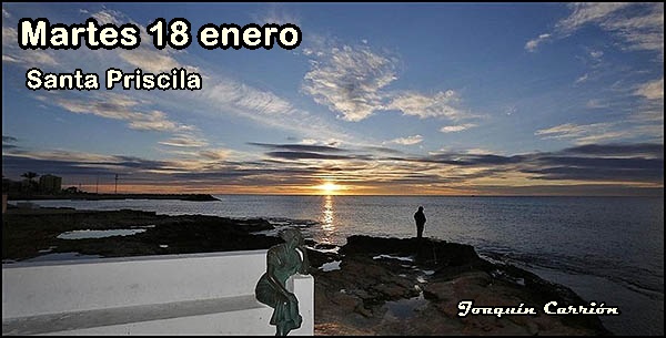 Agenda del martes 18 de enero de 2022 - Objetivo Torrevieja