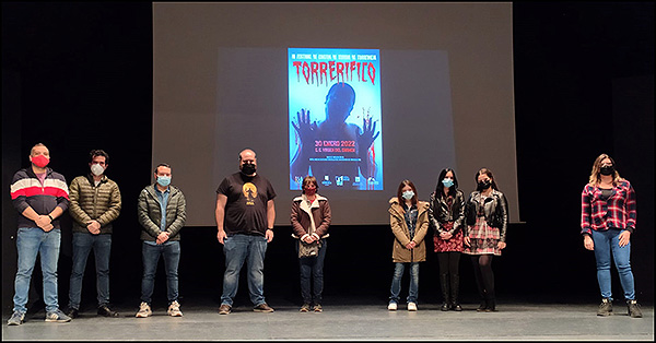 “Torrerífico” entrega sus premios de cine de terror a nuevos creadores.