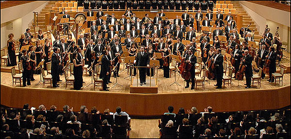 Torrevieja recibe hoy por primera ves a la Orquesta Nacional de España