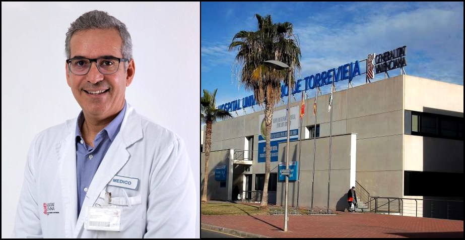 El Hospital de Torrevieja refuerza los equipos de salud mental