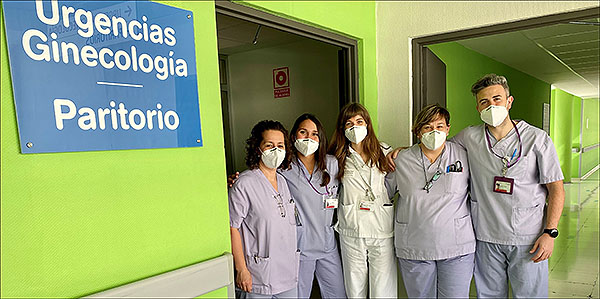 El hospital de Torrevieja reactiva su consulta de lactancia materna