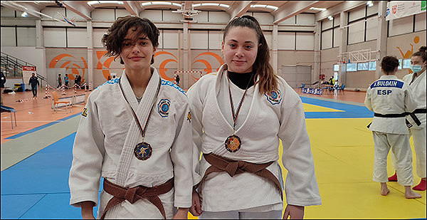 Medallistas Junior