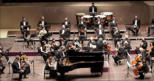La Orquesta Sinfónica de Torrevieja “En busca del romanticismo”.