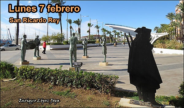Agenda del lunes 7 de febrero de 2022  - Objetivo Torrevieja