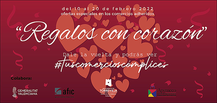 Del 10 al 20 de febrero, ambos inclusive, se llevarán a cabo ofertas especiales