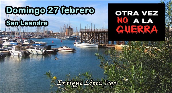 Agenda Domingo 27 de Febrero de 2022 - Objetivo Torrevieja.
