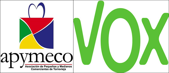 VOX Torrevieja se reúne con APYMECO para elaborar un marco de trabajo