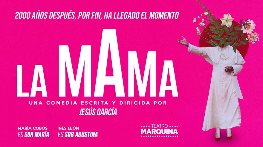 “La Mama”, dirigida por el torrevejense Jesús García, se representará mañana domingo como colofón al II Concurso de Teatro "Raúl Ferrández"