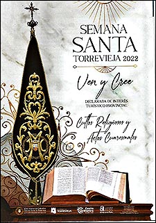 Semana Santa Torrevieja 2022