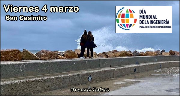 Agenda Viernes 4 de MArzo - del fin de semana del 4 al 6 - Objetivo Torrevieja