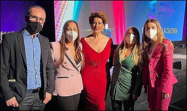 “Granota Verda”, recibió tres premios a la Excelencia Educativa 2022