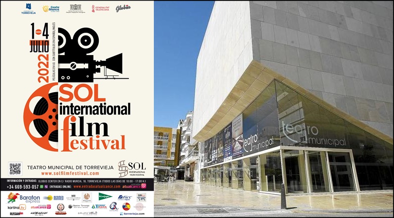 COMUNICADO de la Asociación “Mundo Globus”, organizadora del “Sol  International Film Festival” - Objetivo Torrevieja