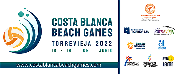 La playa de La Mata acoge desde hoy al 19 de junio los “II Costa Blanca Beach Games”