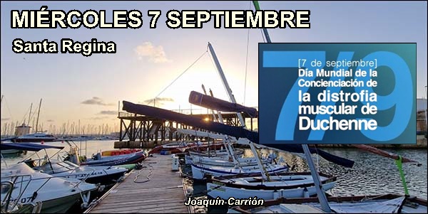 Agenda del  miércoles 7 de septiembre - Objetivo Torrevieja