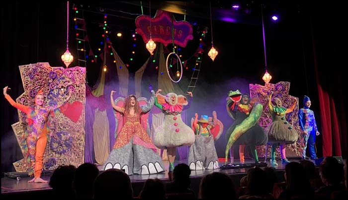 El Musical Infantil “Dumbo” llega mañana a Torrevieja ¡Seguro que no te lo pierdes!