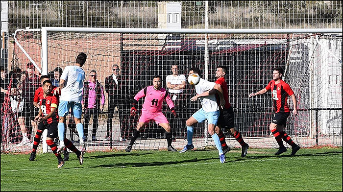 Partido SC Torrevieja - Pinoso CF (Facebook SC Torrevieja)