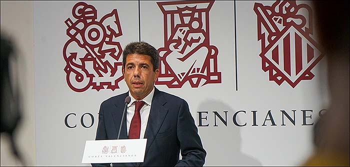 El PPCV y VOX acuerdan un gobierno de coalición para el cambio en la Comunitat Valenciana.