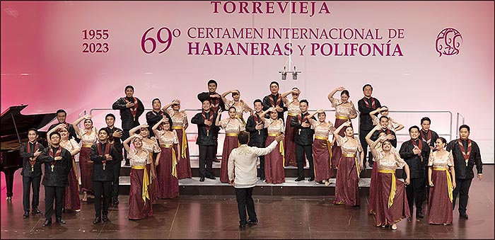 El 69º Certamen de Habaneras de Torrevieja espera ya conocer a sus ganadores.