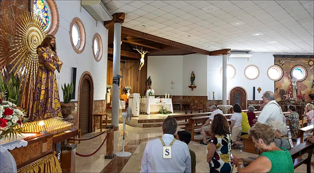 Catorce años de fe y devoción junto a Jesús de Medinaceli