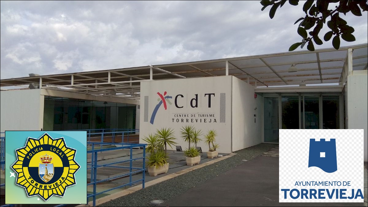 Torrevieja reúne por primera vez a los jefes de policía local de toda la provincia de Alicante
